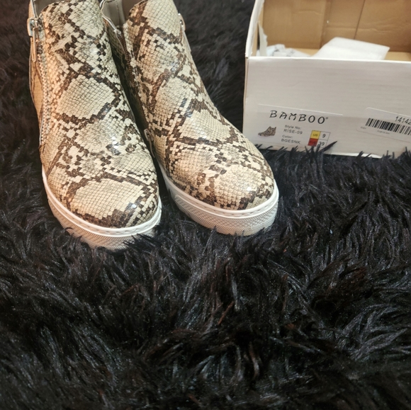 Booties - Picture 2 of 2